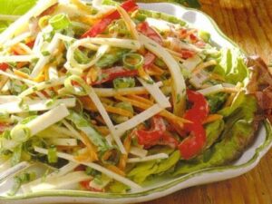 L'insalata di sedano