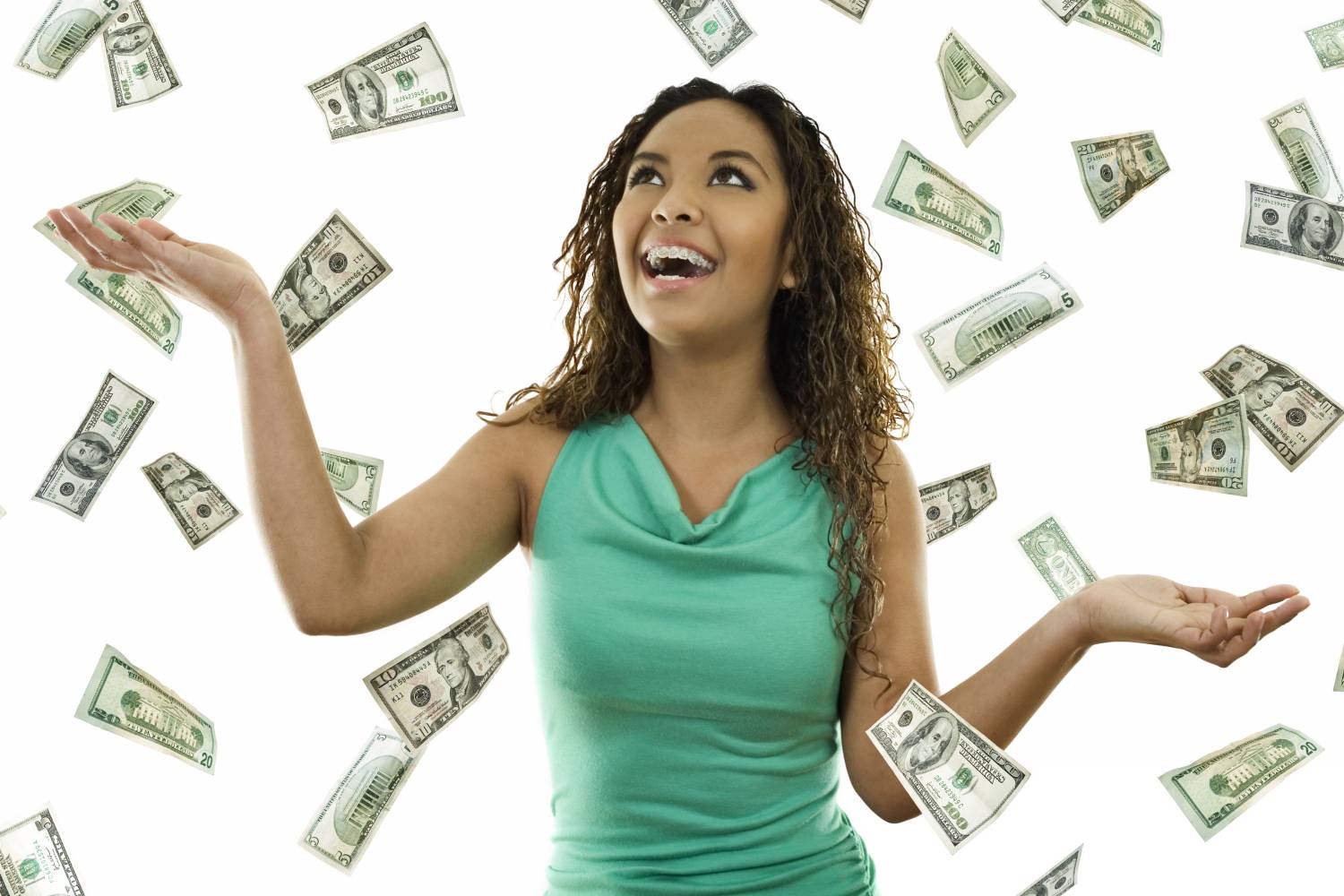 La Tua mentalità crea il tuo benessere economico: devi corrispondere al tuo obiettivo