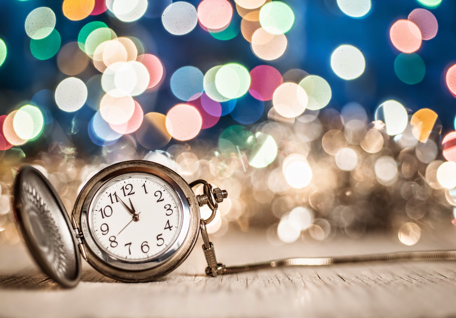 12 cose da fare prima dell’arrivo dell’Anno Nuovo