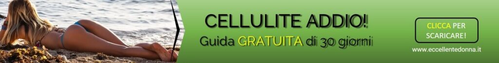 Guida Gratuita Cellulite