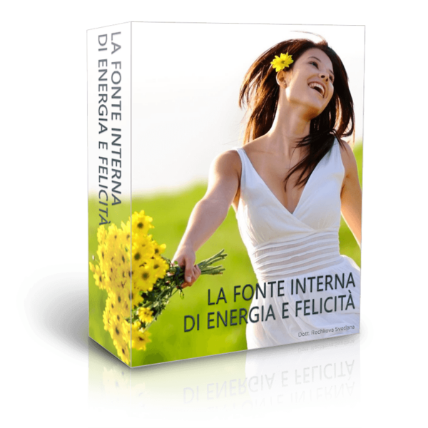La fonte interna di energia e felicità