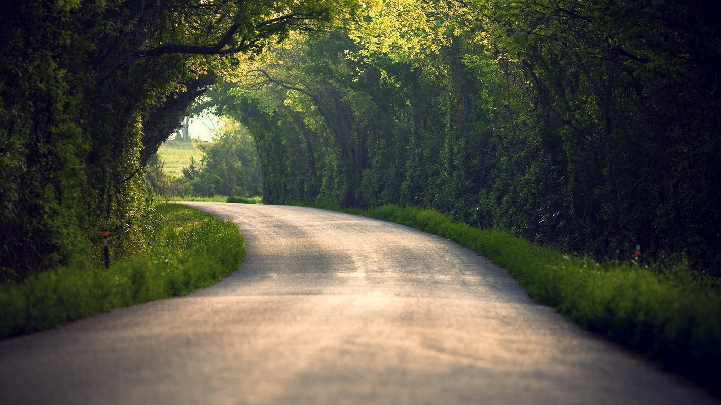 Fai un passo e la strada apparirà…