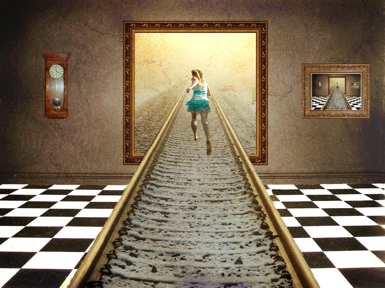 Curiosità sul reality transurfing