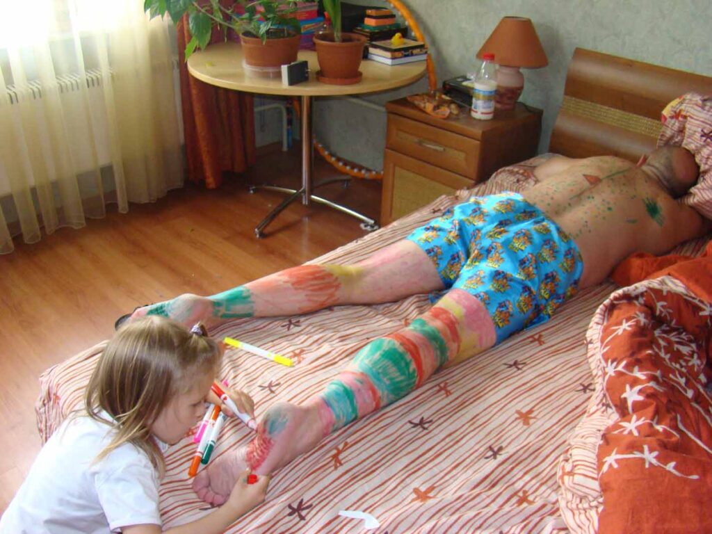 Idealizzazione del padre: perché siamo infelici