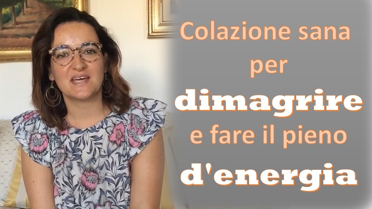 11 idee per una colazione sana ma anche dimagrante