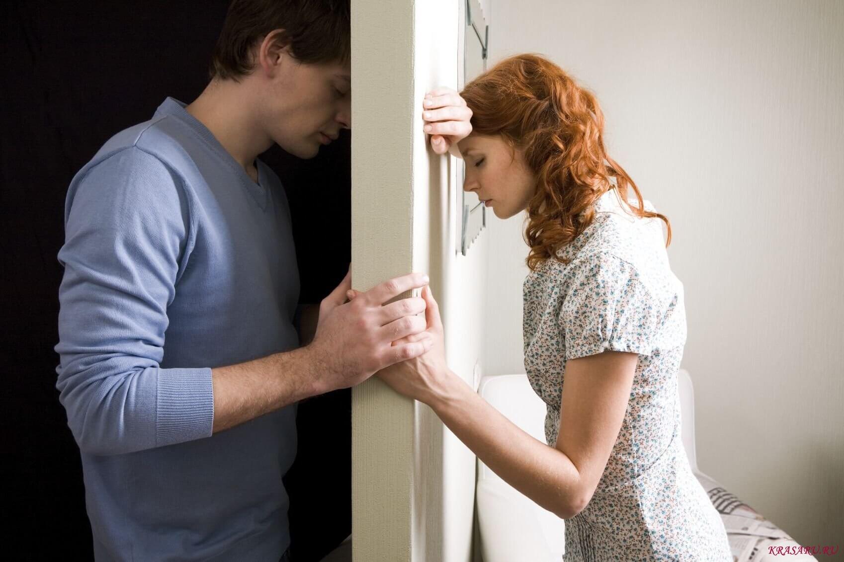 Lui ti tradisce? 5 cose da non fare