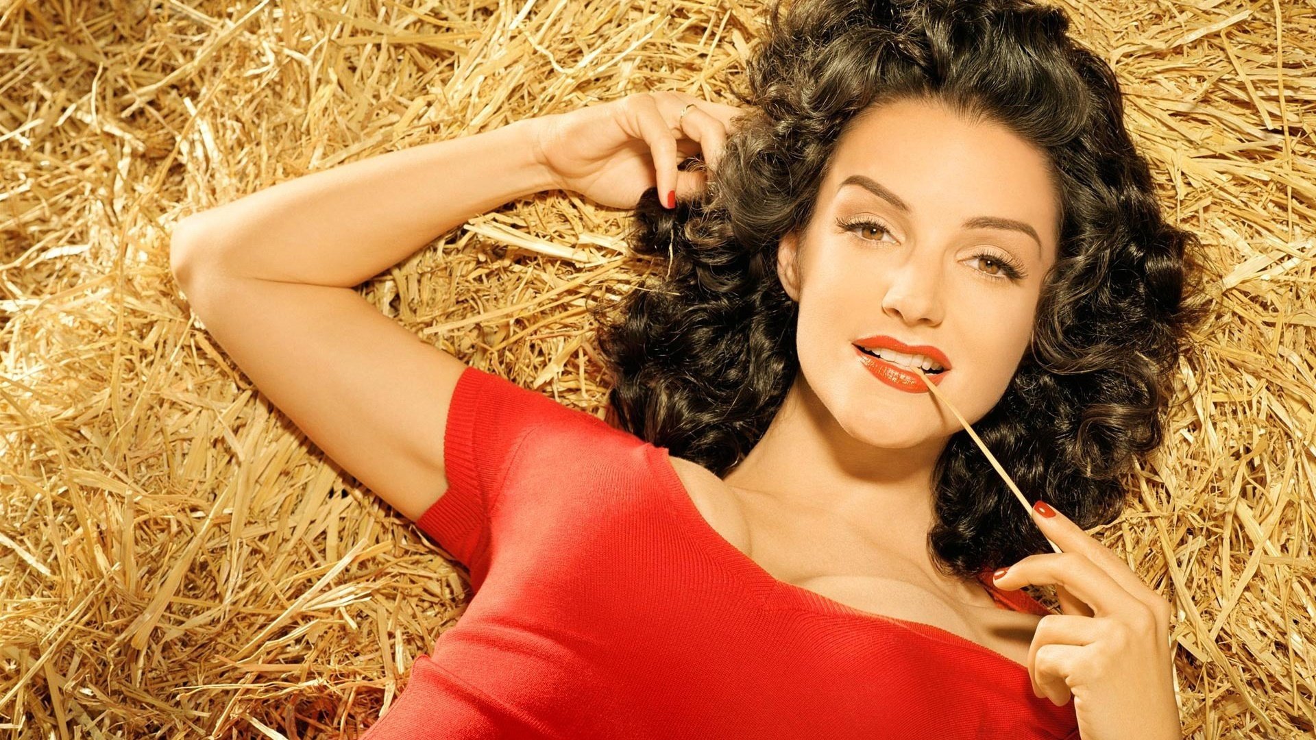 Pensiero positivo per la bellezza della donna