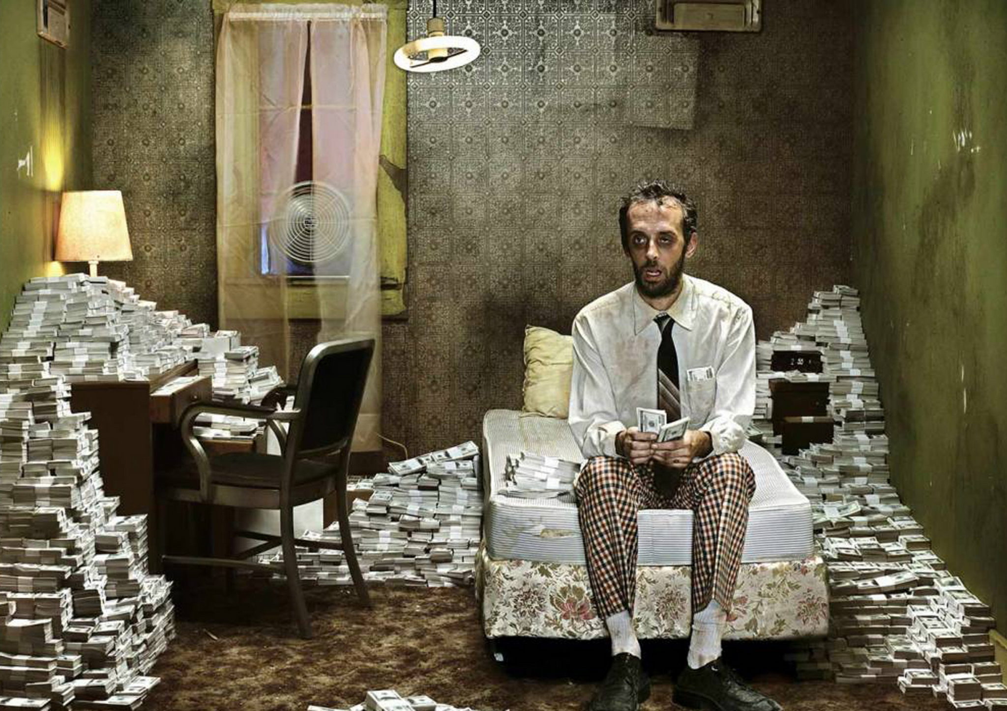 Perché non sono ricco?