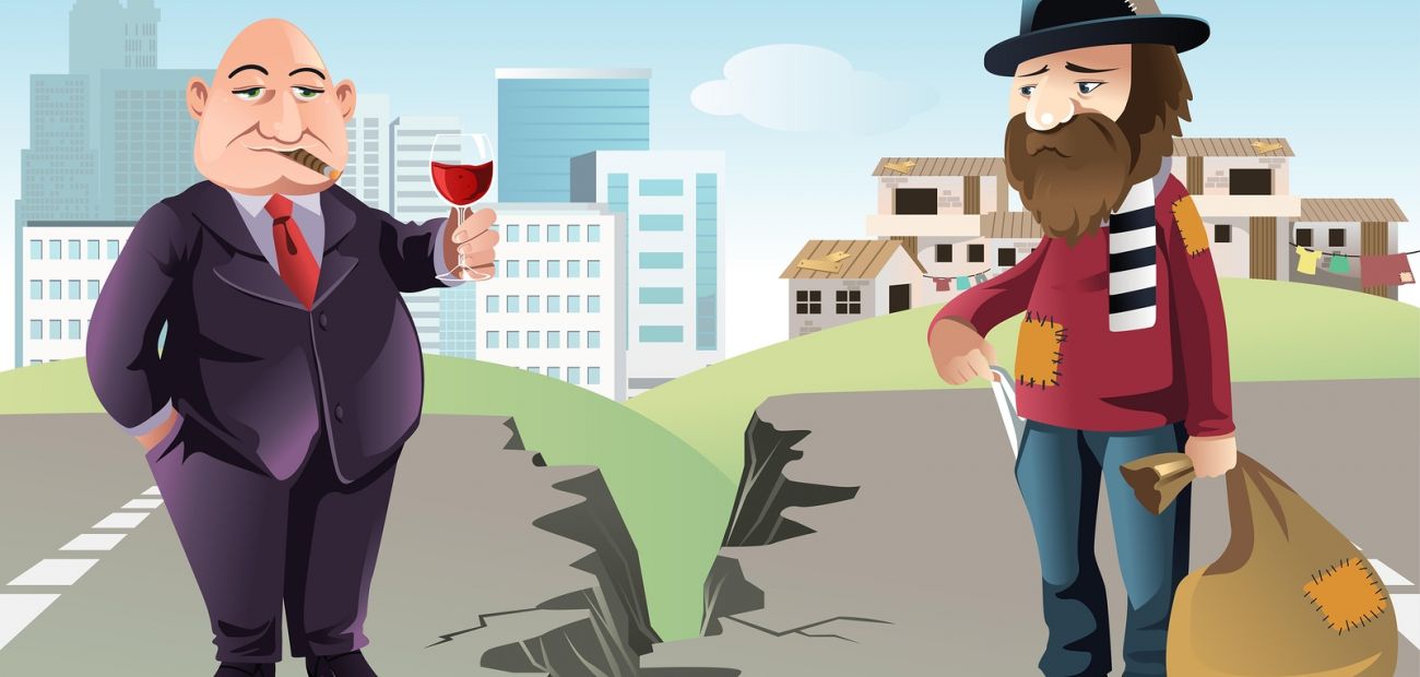 10 differenze nell’atteggiamento mentale che distinguono i poveri dai ricchi