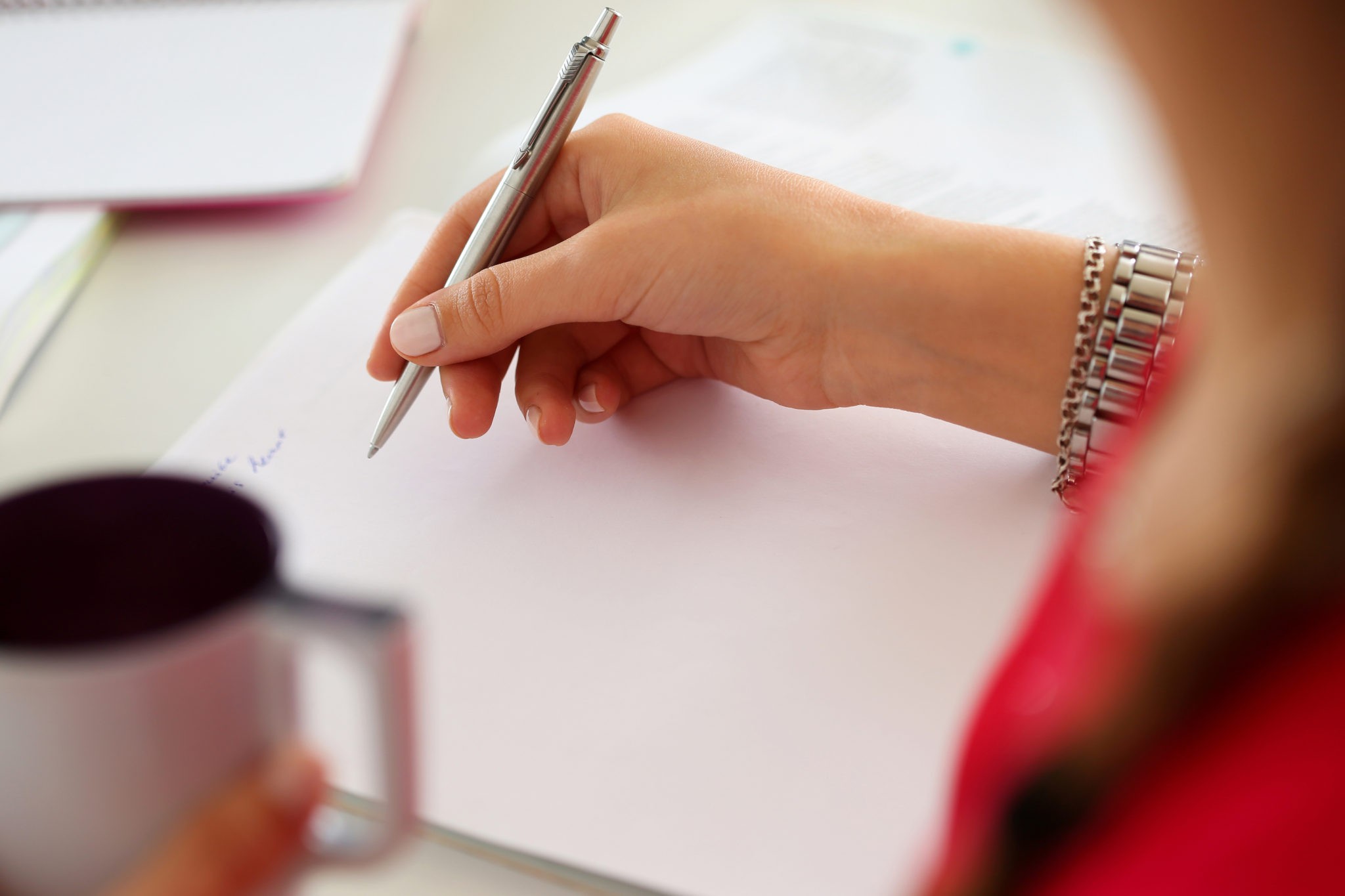 Potentissima tecnica “Lettera terapeutica”