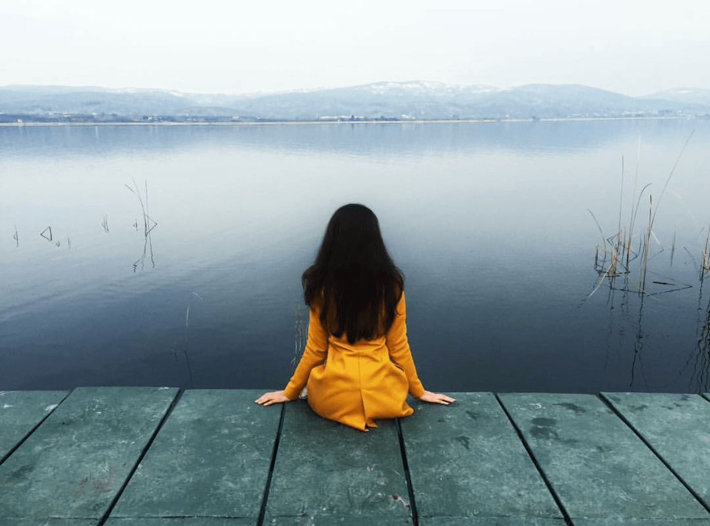 5 buone ragioni per smettere di vivere nel passato