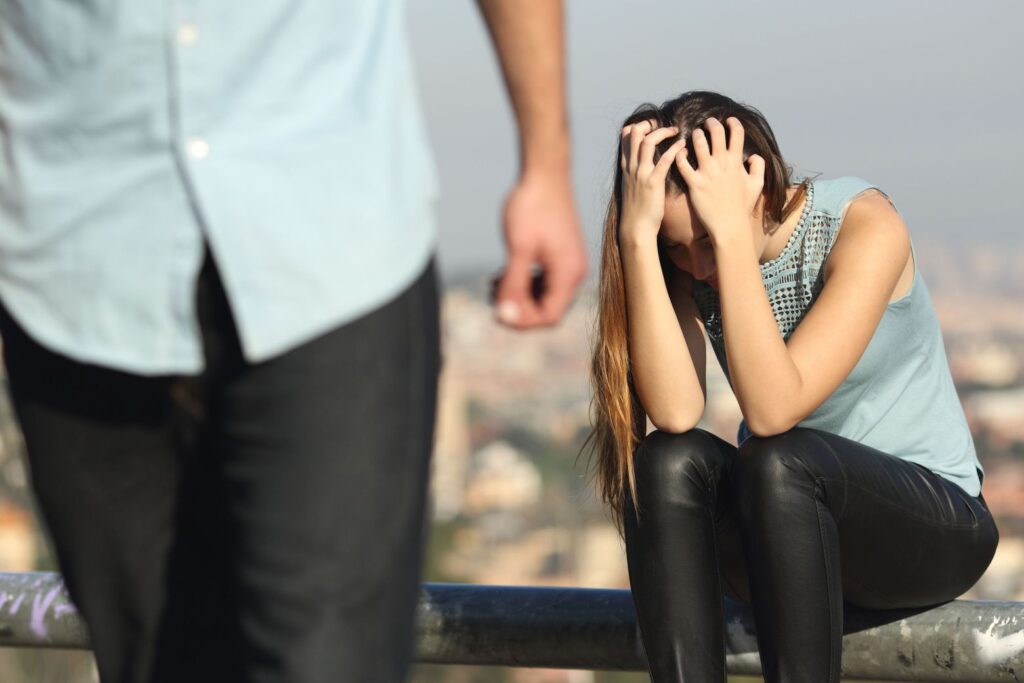 Come Riconquistare un ex utilizzando la psicologia inversa
