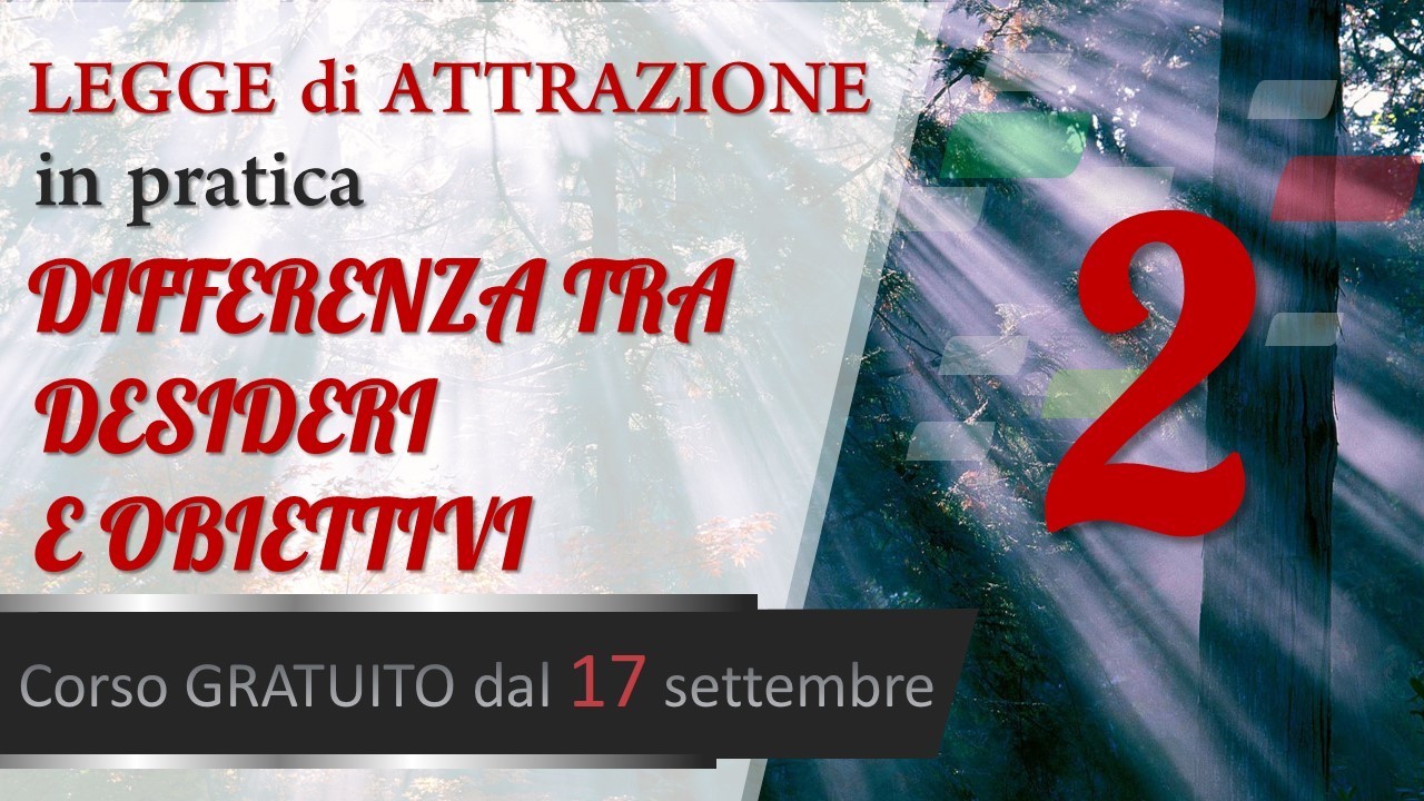 Realizzare i propri desideri attraverso l’Intenzione