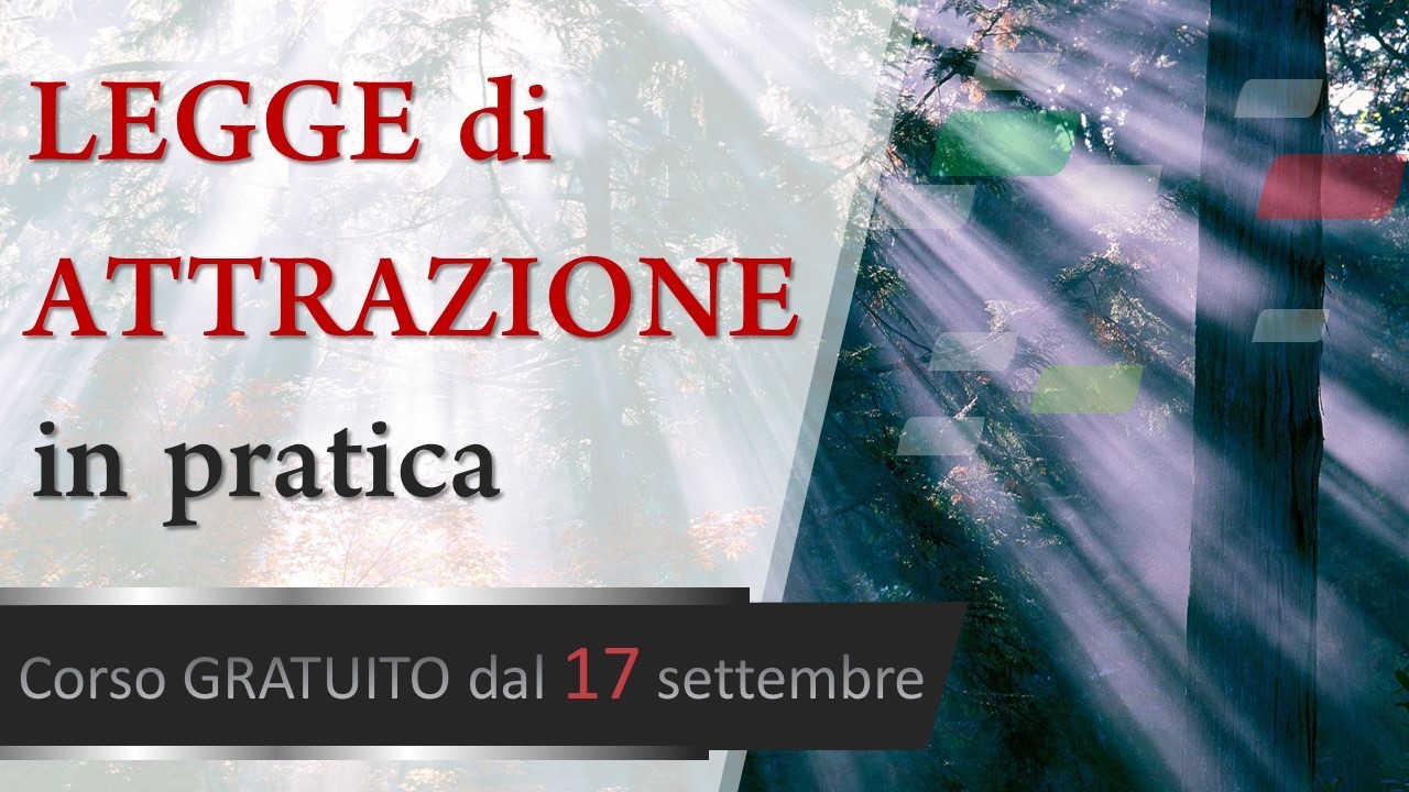 Legge di Attrazione in Pratica. Raggiungere gli obiettivi con l’intenzione