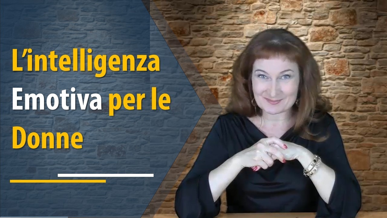 L’intelligenza emotiva per le donne