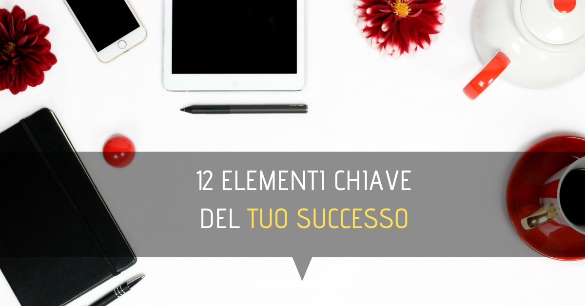 Piano Personalizzato del Tuo Successo
