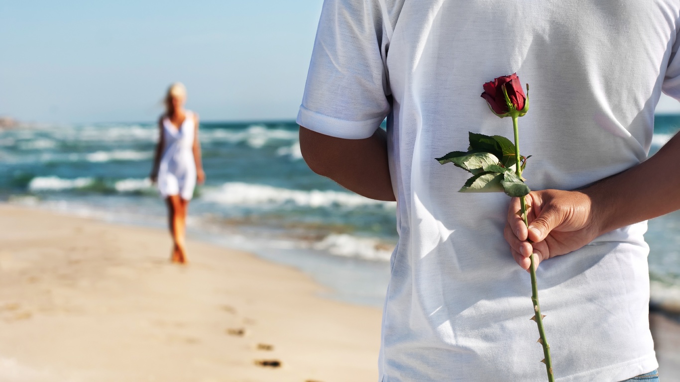 Cerco un uomo forte! Uomo dei sogni o chi cerchi effettivamente…