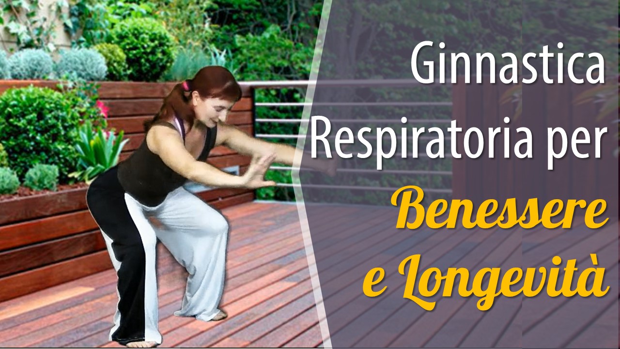 Ginnastica Respiratoria per Ricaricarsi di Energia in soli 10 minuti