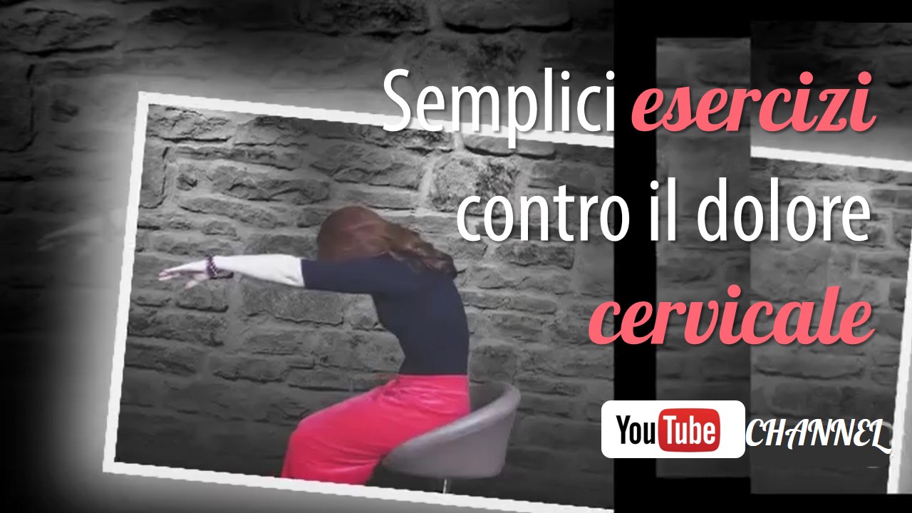 Dolori al collo e alle spalle? 12 esercizi per eliminarlo