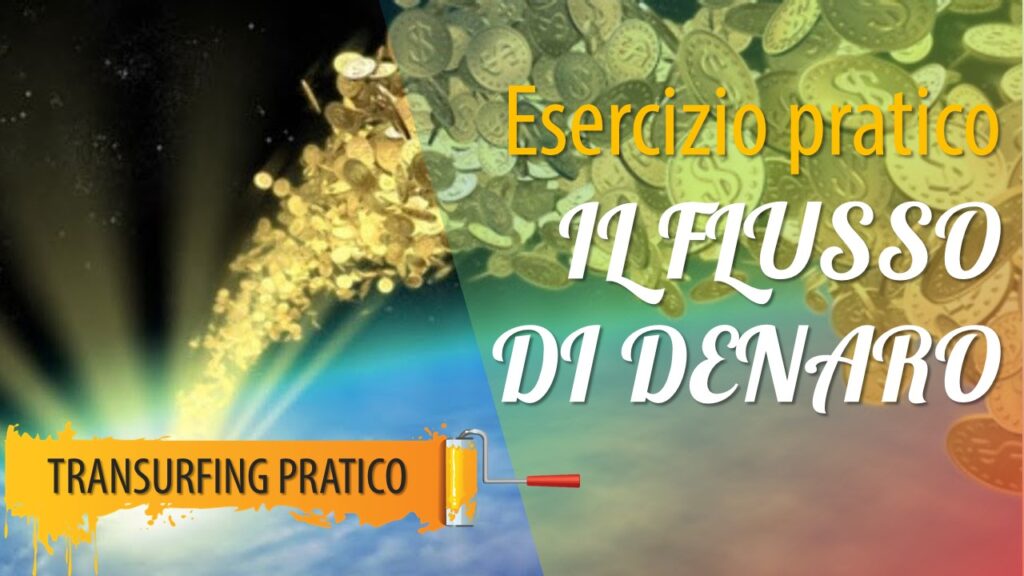 Esercizio pratico_Il flusso di denaro