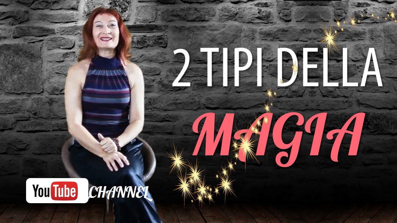 Ciò che desideri si avvera? 2 tipi della Magia