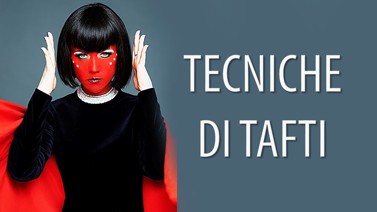TECNICHE DI TAFTI. Se controlli la tua attenzione, controlli la tua vita!