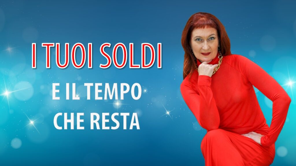 2 BRUTTE NOTIZIE CHE RIGUARDANO I TUOI SOLDI E IL TEMPO CHE RESTA