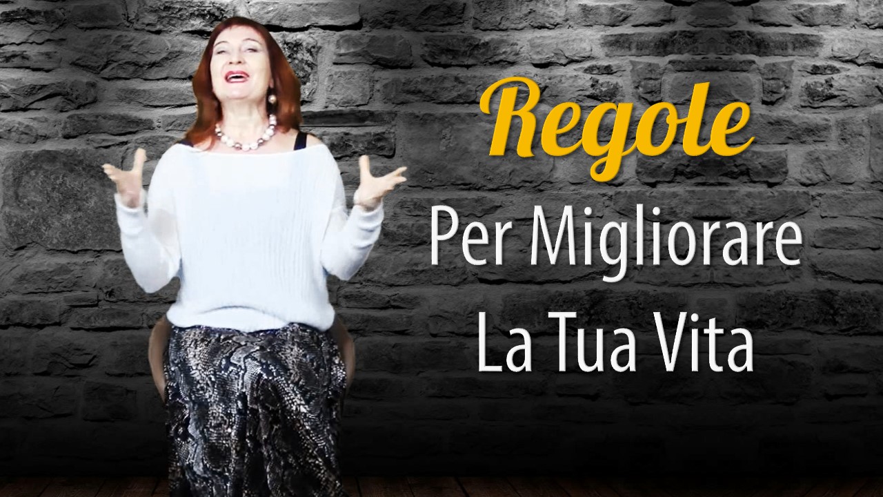 Voglio cambiare la mia vita! Da dove cominciare?