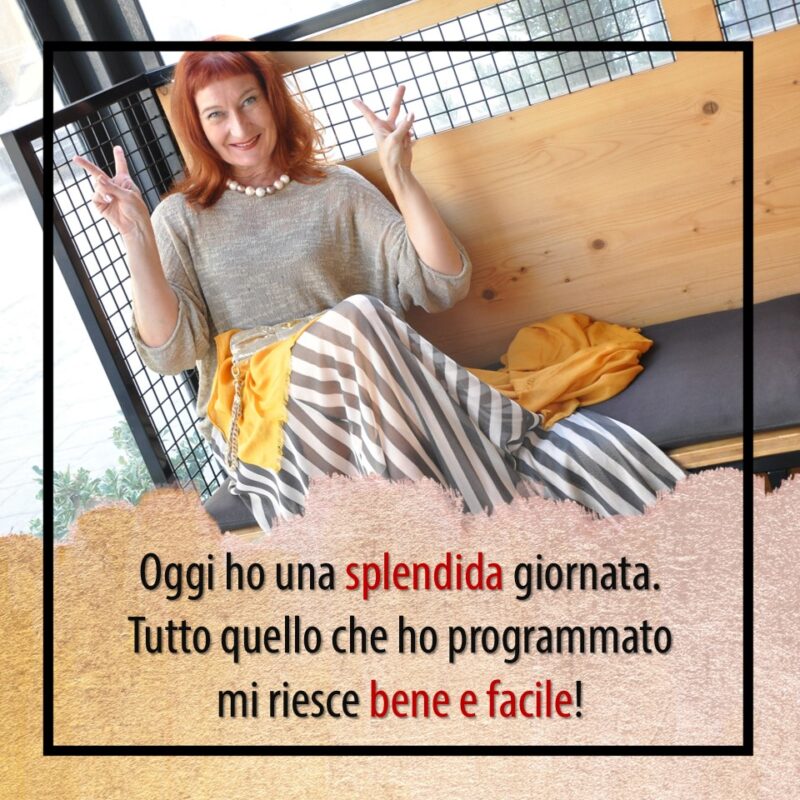 IL TUO STATO E I TUOI RISULTATI