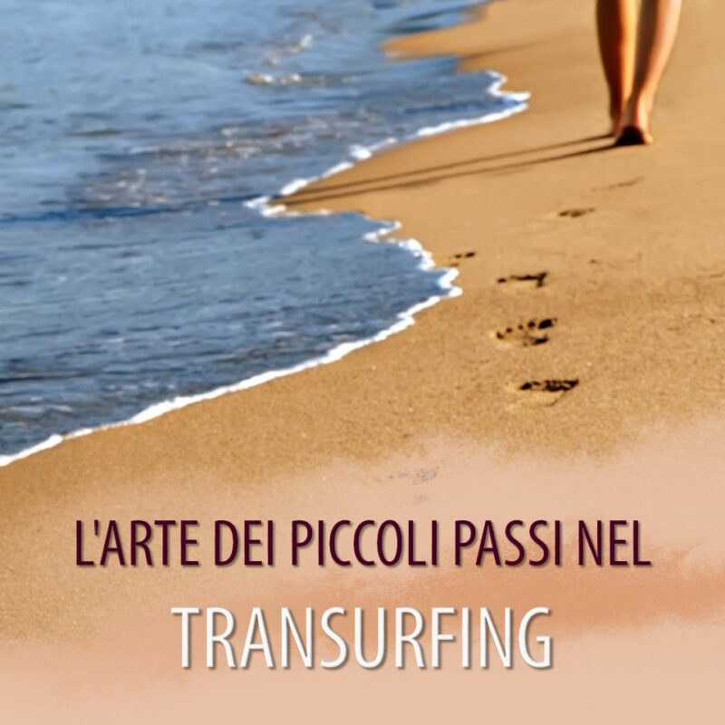 L'ARTE DEI PICCOLI PASSI NEL TRANSURFING