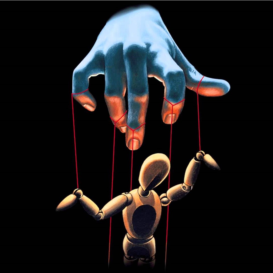 I PENDOLI NEL TRANSURFING