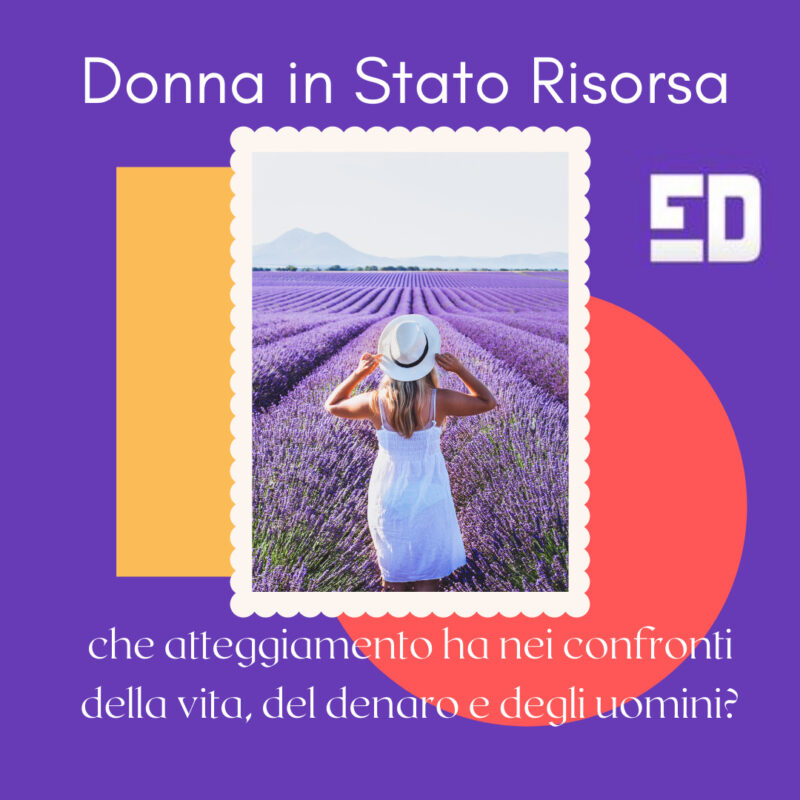 Donna in Stato Risorsa_ com'è