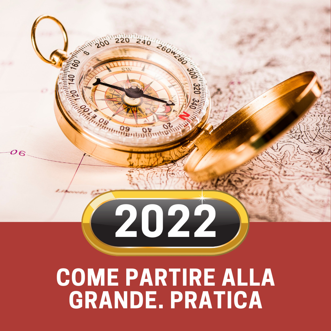 PARTIRE ALLA GRANDE