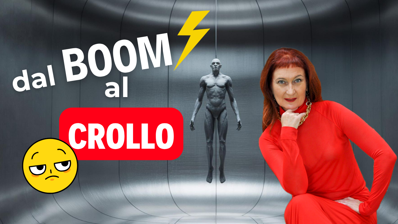 Stress: il killer silenzioso che consuma il corpo il 40% più velocemente 😱