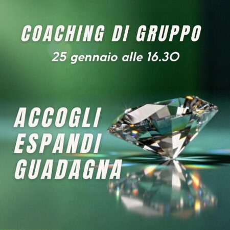 Accogli. Espandi. Guadagna