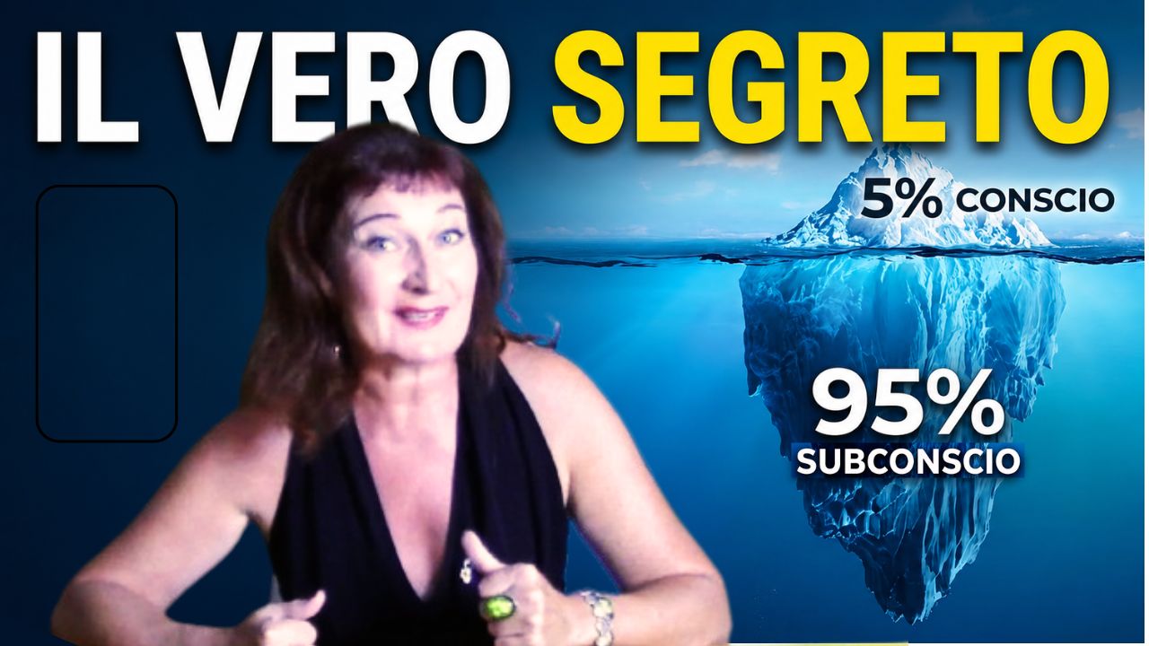 Il tuo più grande errore con la Legge di Attrazione